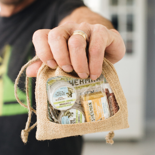 product set  seaweed-based