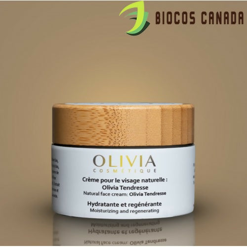 creme-hydratante-pour-visage-naturelle-Biocos-canada-Olivia-Cosmetique