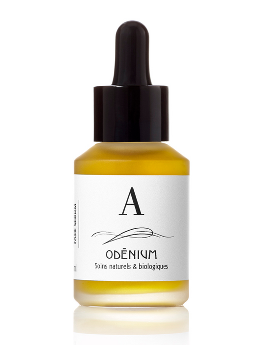serum pour les peaux sujettes à l'acné 100% naturel et biologique