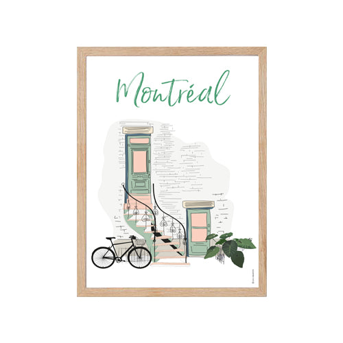 Montréal - printemps