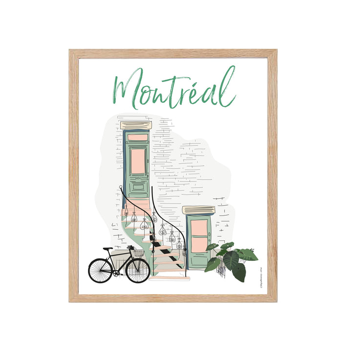 Montréal - printemps