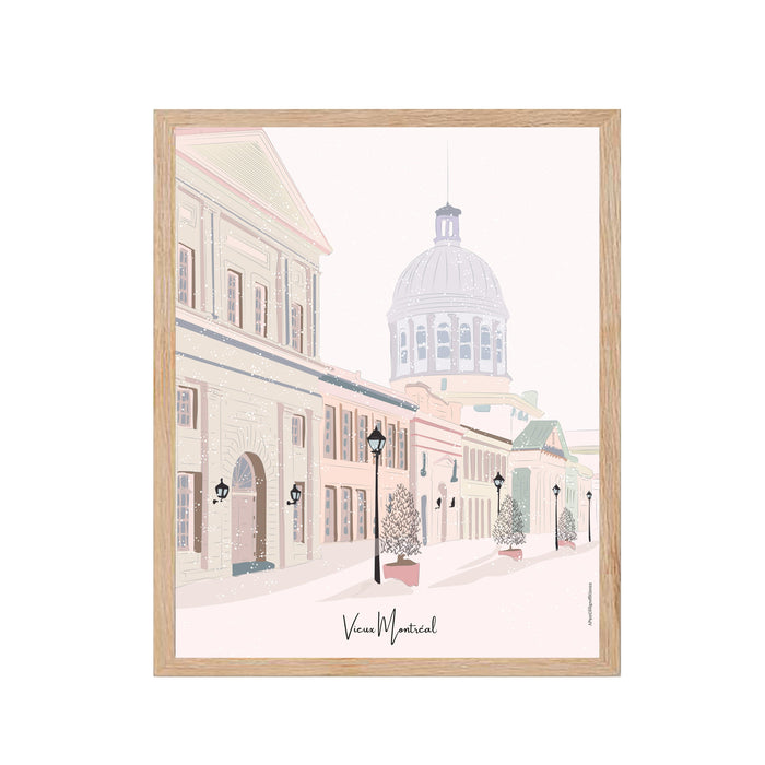 Montréal - vieux montréal