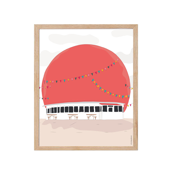 Montréal - orange julep