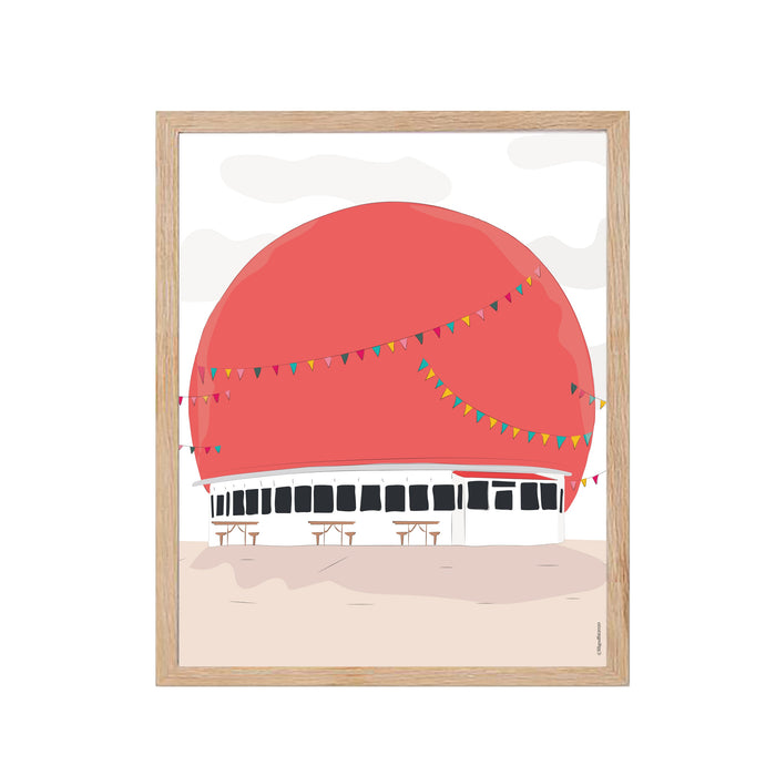 Montréal - orange julep