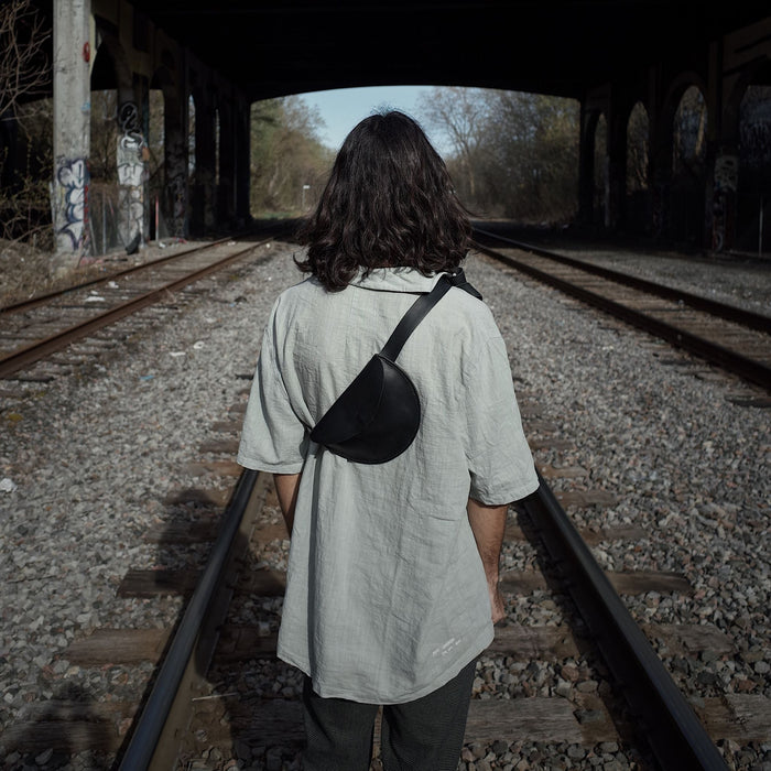 Sac banane rosemont noir