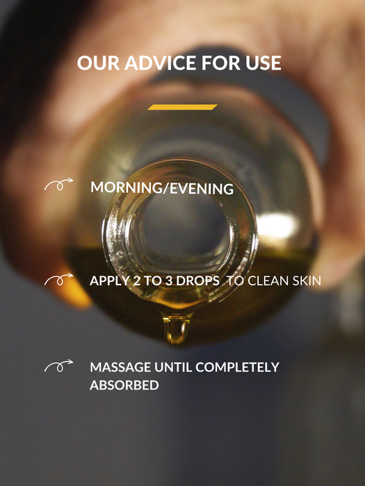 Sérum "a" anti-imperfections réduit la durée et la fréquence des inflammations. unifie le teint. pour les peaux à tendance acnéique.