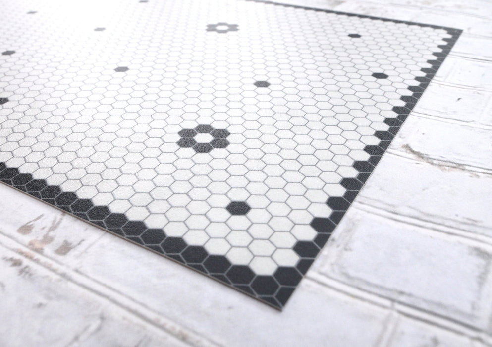 Tapis de vinyle - vinyl carpets