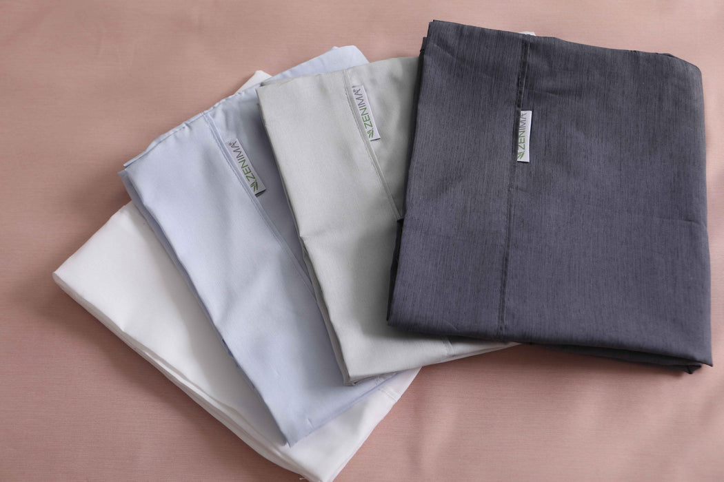 Draps pour lit articulé/électrique simple - (fabriqué au québec)