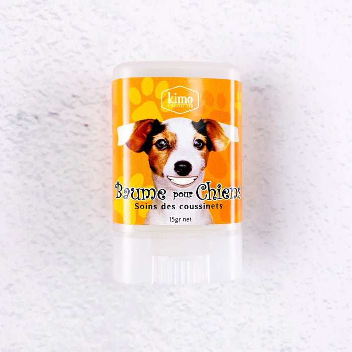 BAUME POUR LES COUSSINETS - Kimo Soaps