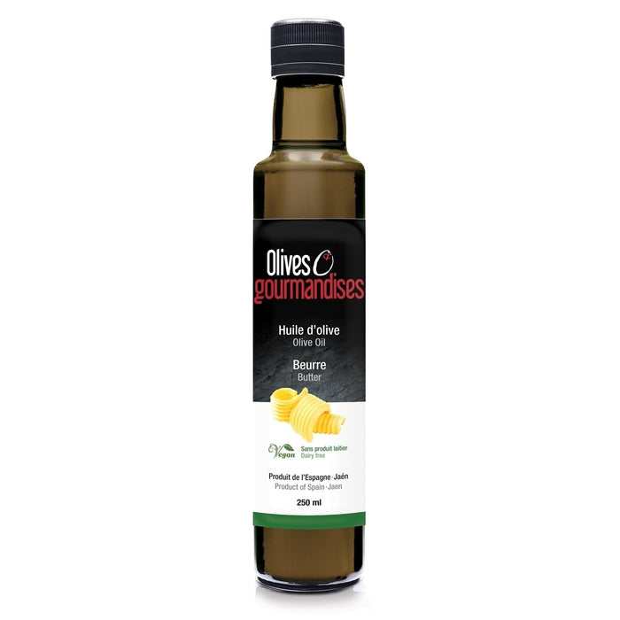 Beurre - huile d'olive
