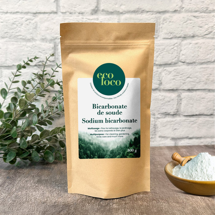Bicarbonate de soude