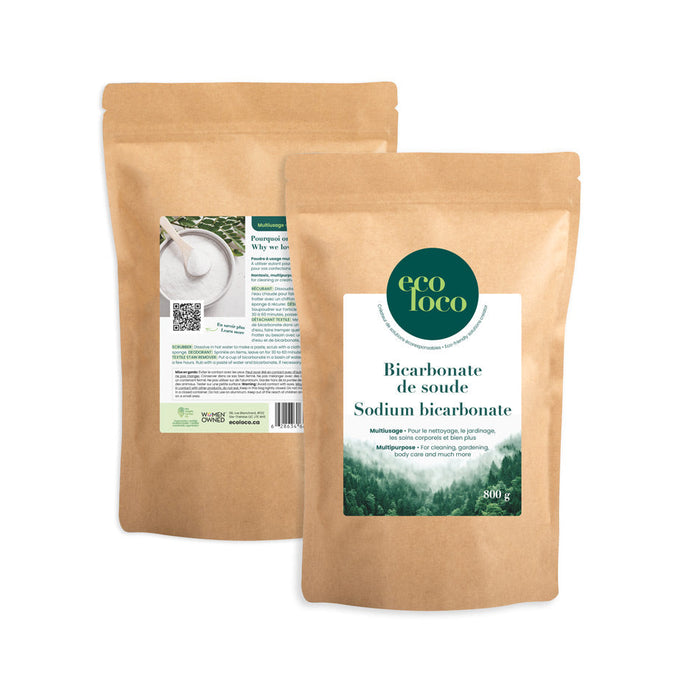 Bicarbonate de soude