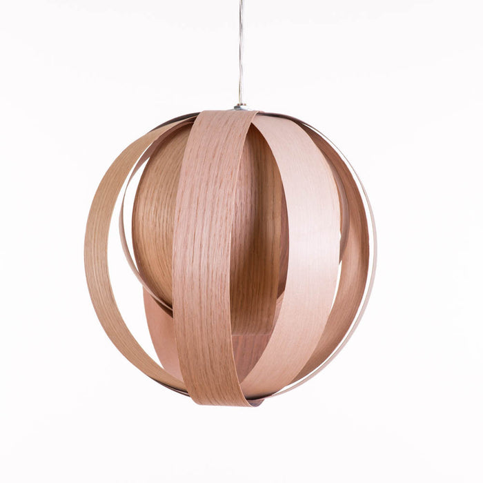 Lampe boule 11"