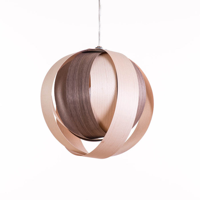 Lampe boule 9" mix a