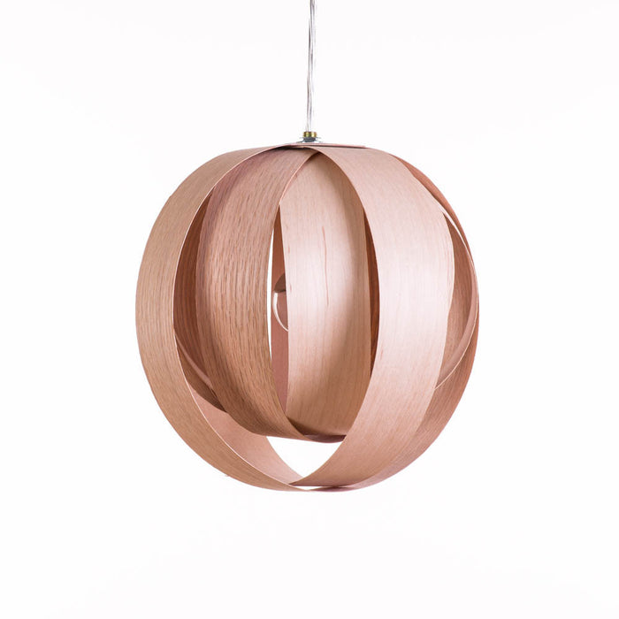 Lampe boule 9" mix d