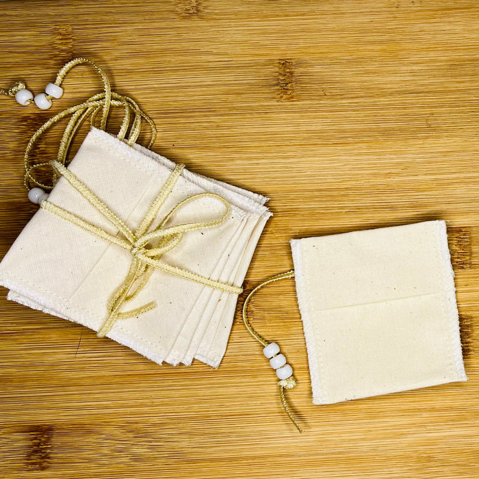 Les butineuses - coffret de dégustation de tisanes