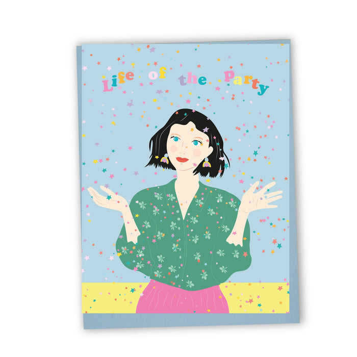 La vie est une fête