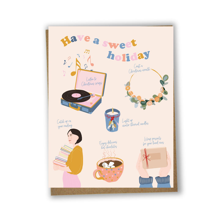 Joyeux temps des fêtes (favoris)