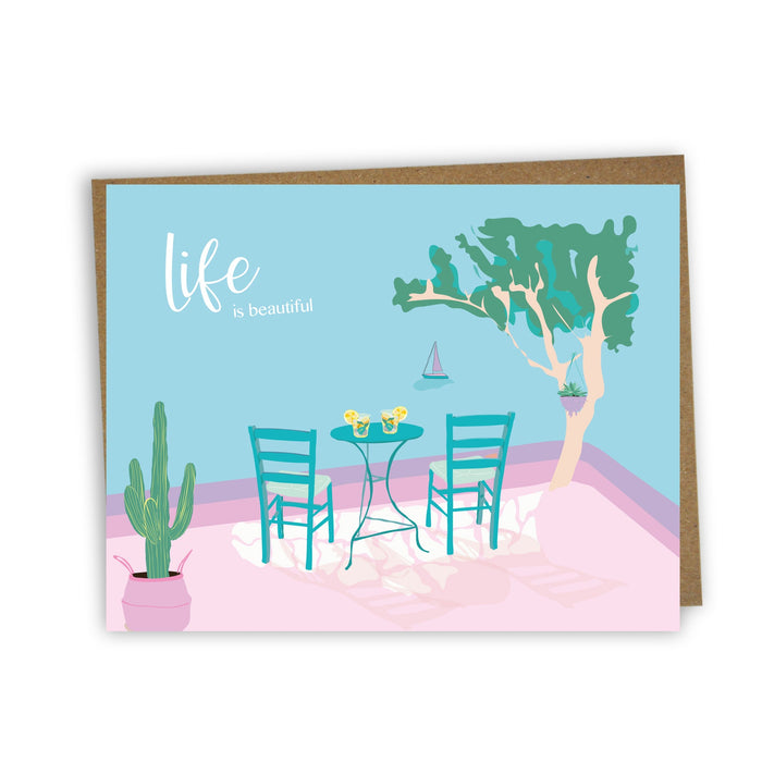 Occasion - la vie est belle