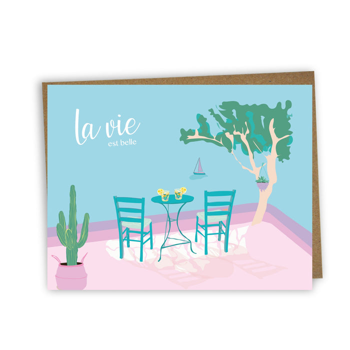 Occasion - la vie est belle