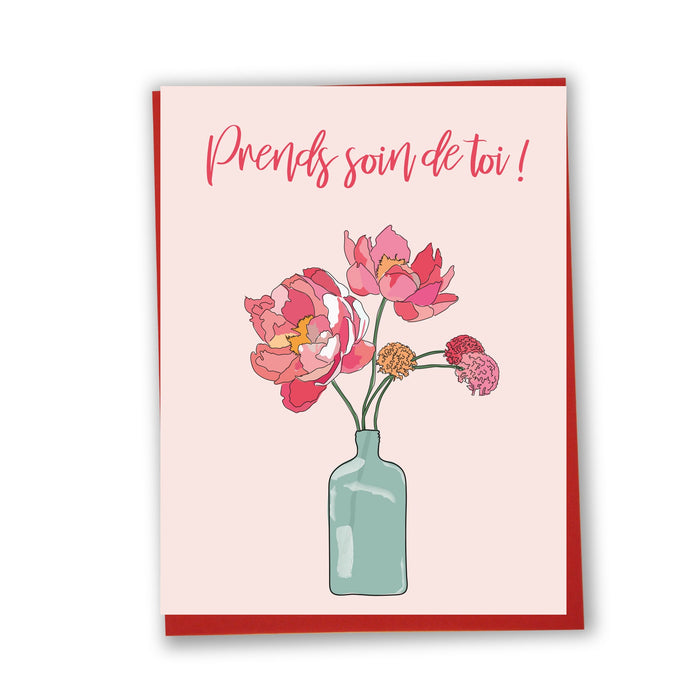 Occasion - prends soin de toi !