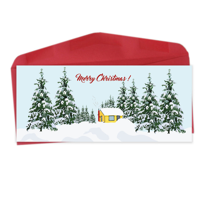 Joyeux noël - chalet