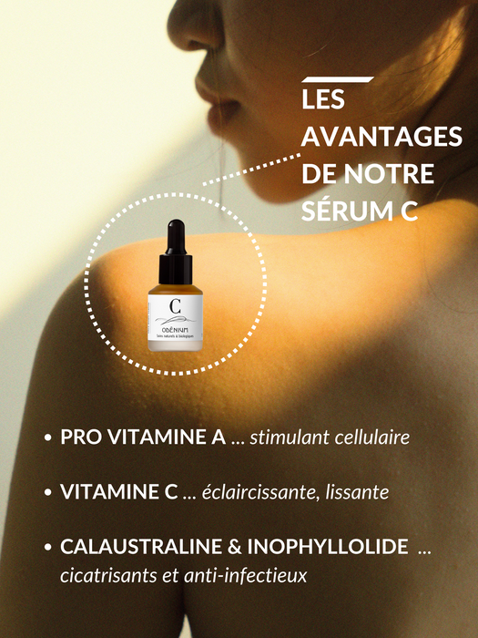 les avantages du serum C