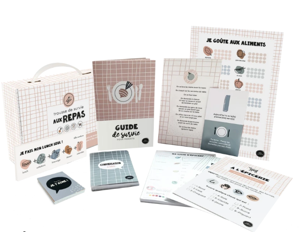 Trousse de survie aux repas