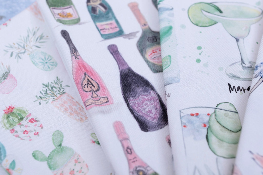 "bon appétit" - linge de maison / kitchen linen