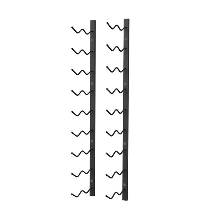 Support à bouteilles de vin mural - classique