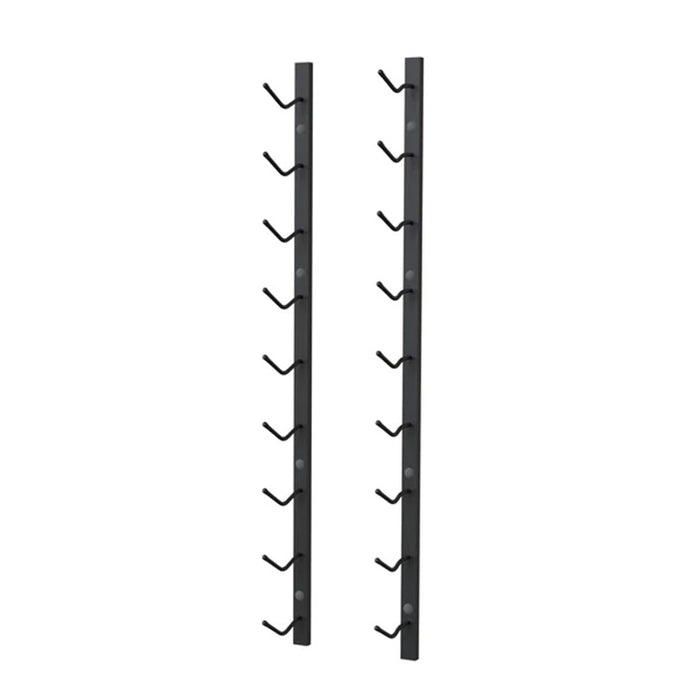 Support à bouteilles de vin mural - classique