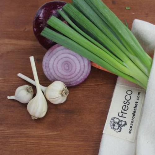 FRESCO: Sac de conservation de légumes - Eco Loco