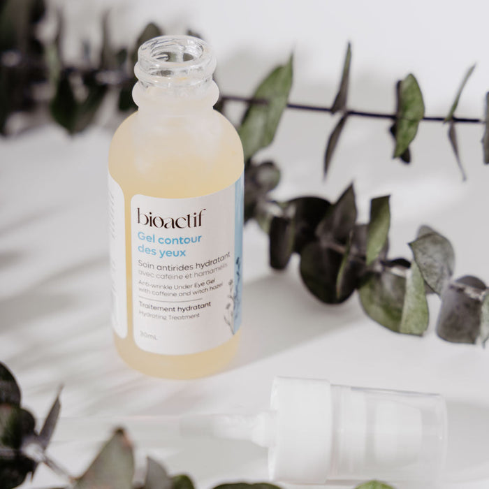 Gel contour des yeux