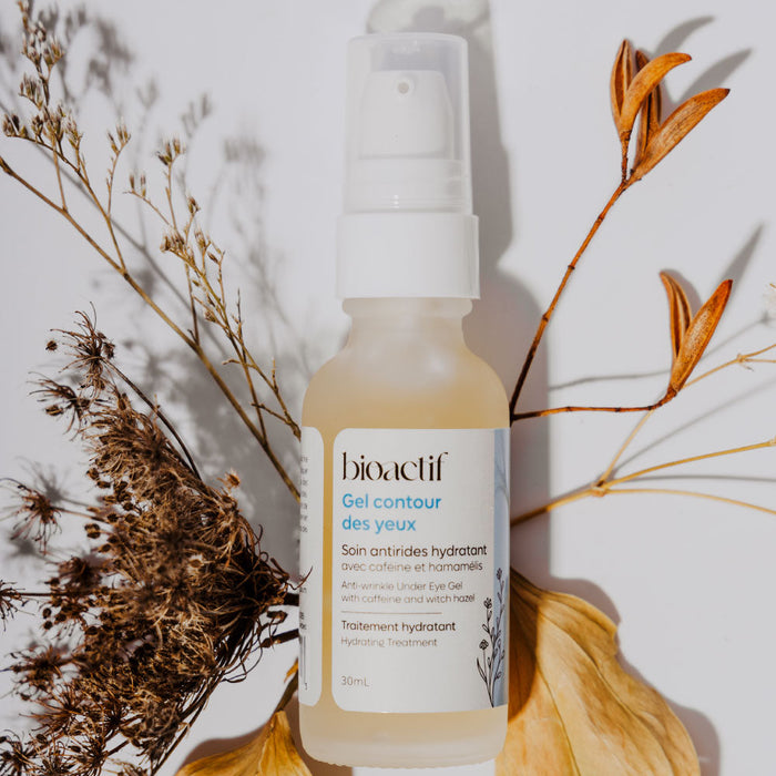 Gel contour des yeux