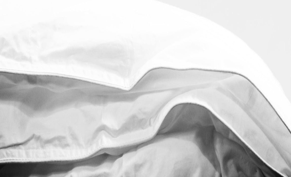 Couette duvet d'oie blanc canadien - 4 saisons