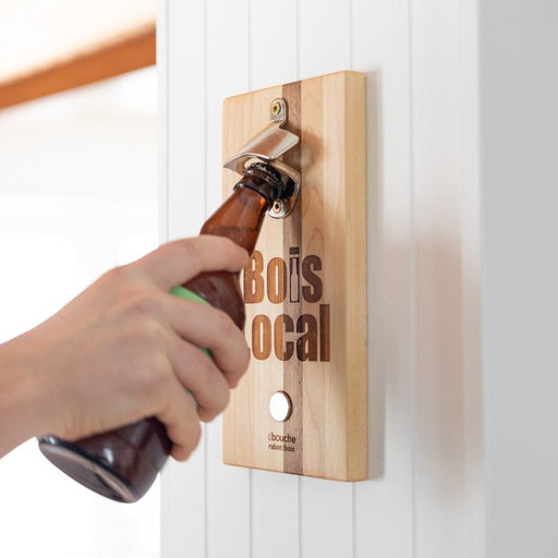 Décapsuleur Murale pour la bière 