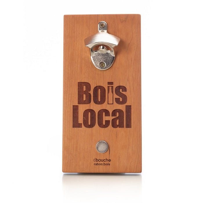 décapsuleur à biere fait au quebec