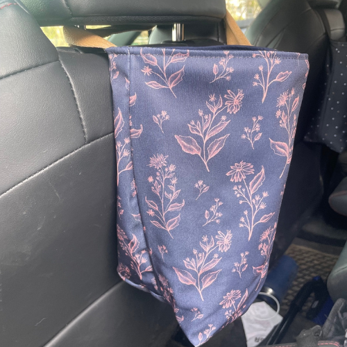 corbeille de voiture