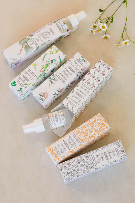 rice flower perfume oil