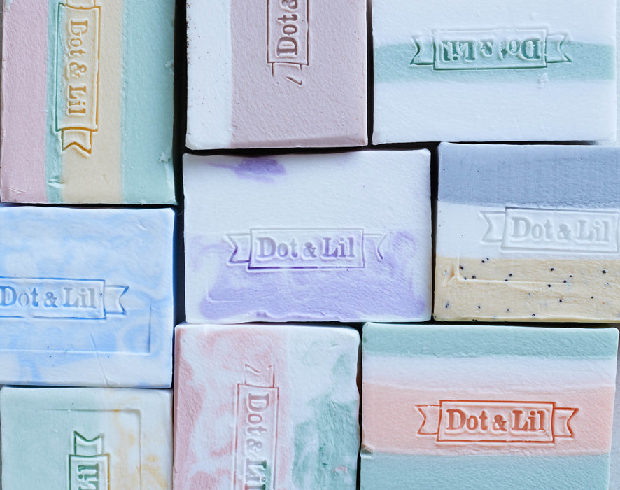 Ensemble cadeau pour les amoureux de savon