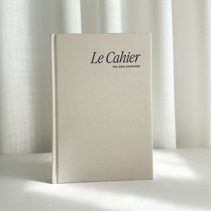 Le cahier