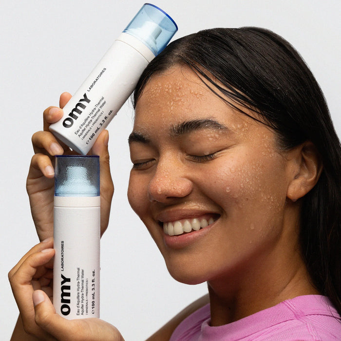 Eau d’Aquifère Hydra-Thermale?