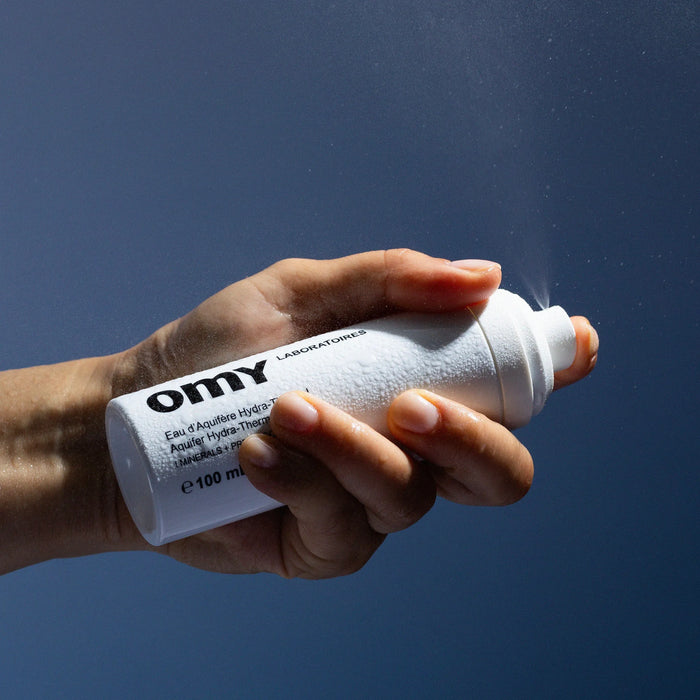 Eau d’Aquifère Hydra-Thermale?