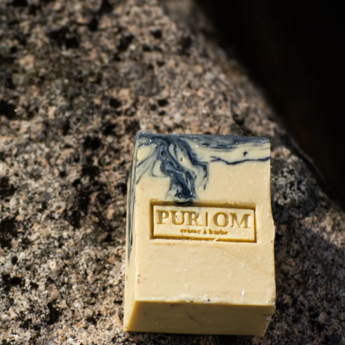 crème à raser en barre zéro déchet