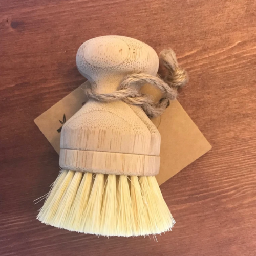 brosse vaisselle bois