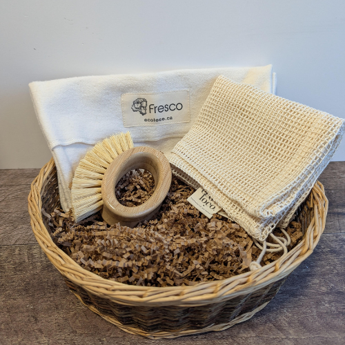 Ensemble zéro déchet-légumes