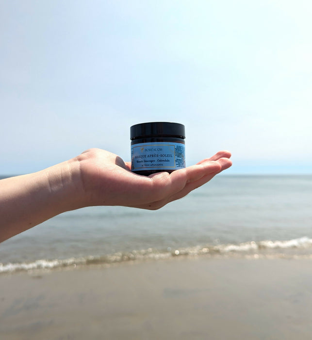 masqueapressoleilborealormainocean