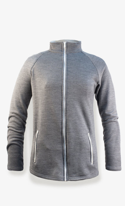 Veste sport zippée - femme