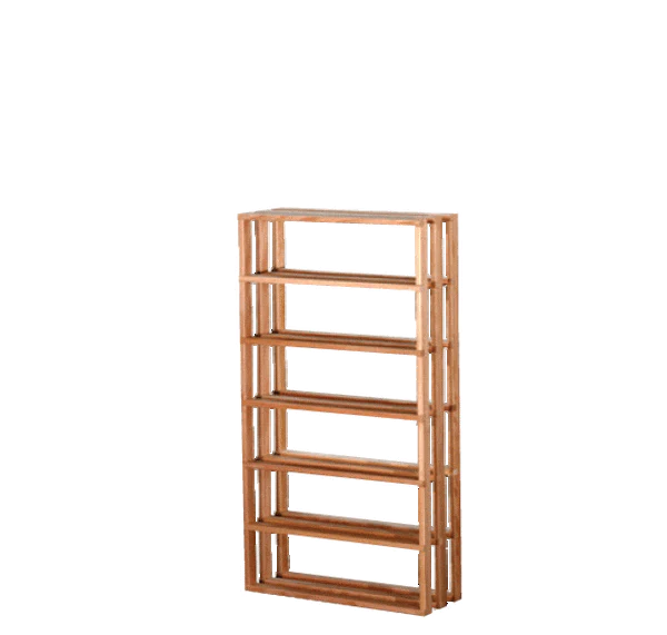 Casiers pour champagne / magnums en acajou (24-36 bouteilles)