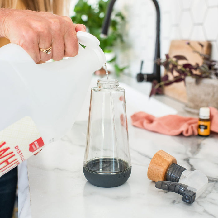 bouteille réutilisable